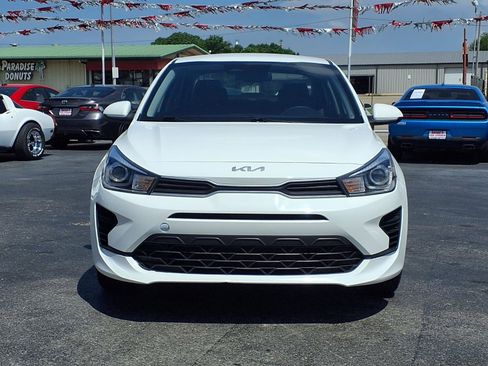Used 2023 Kia Rio S w/ Technology Package FWD image 22
