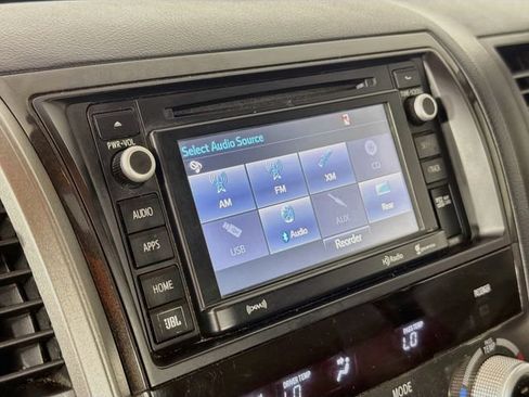 Used 2016 Toyota Sequoia Platinum AWD/4WD image 14