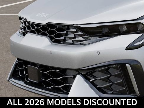 New 2026 Kia K5 GT-Line w/ GT-Line Premium Package FWD image 12