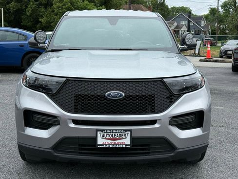 Used 2024 Ford Explorer 4WD Police Interceptor image 12