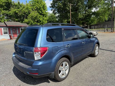 Used 2010 Subaru Forester 2.5X Premium w/ Popular Equipment Group 1A AWD/4WD image 7