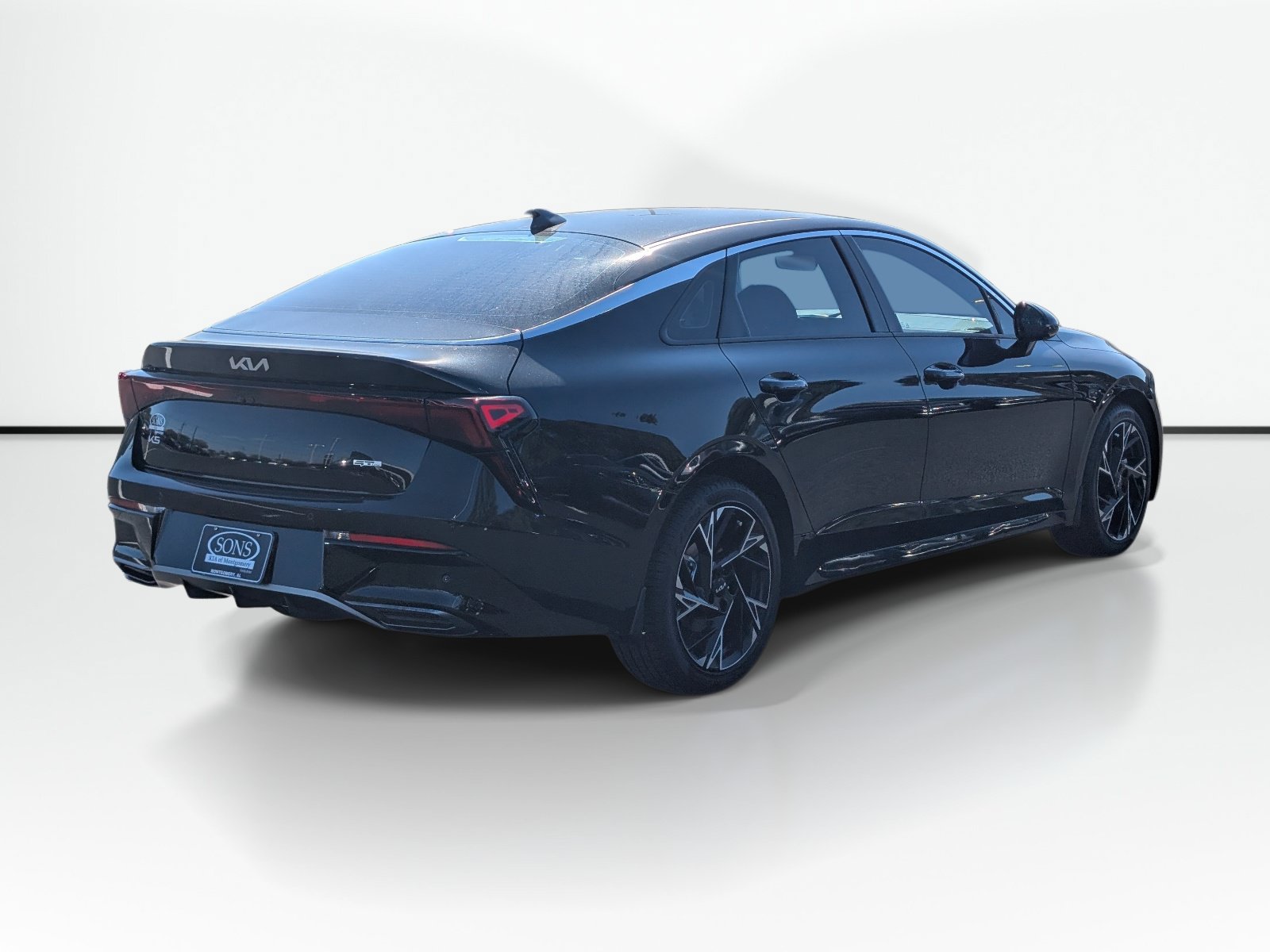 New 2026 Kia K5 GT-Line FWD image 6