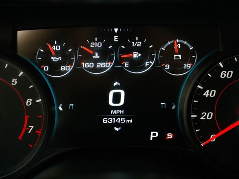 Used 2017 Chevrolet Camaro SS image 55