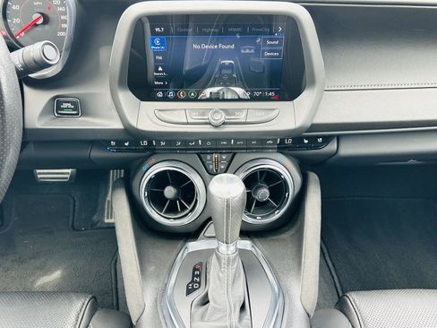 Used 2022 Chevrolet Camaro SS RWD image 17