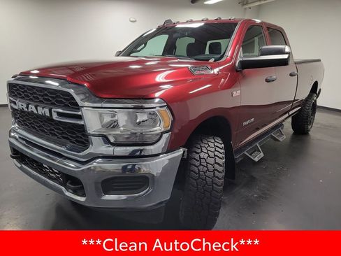 Used 2021 RAM 3500 Tradesman w/ Chrome Appearance Group image 4