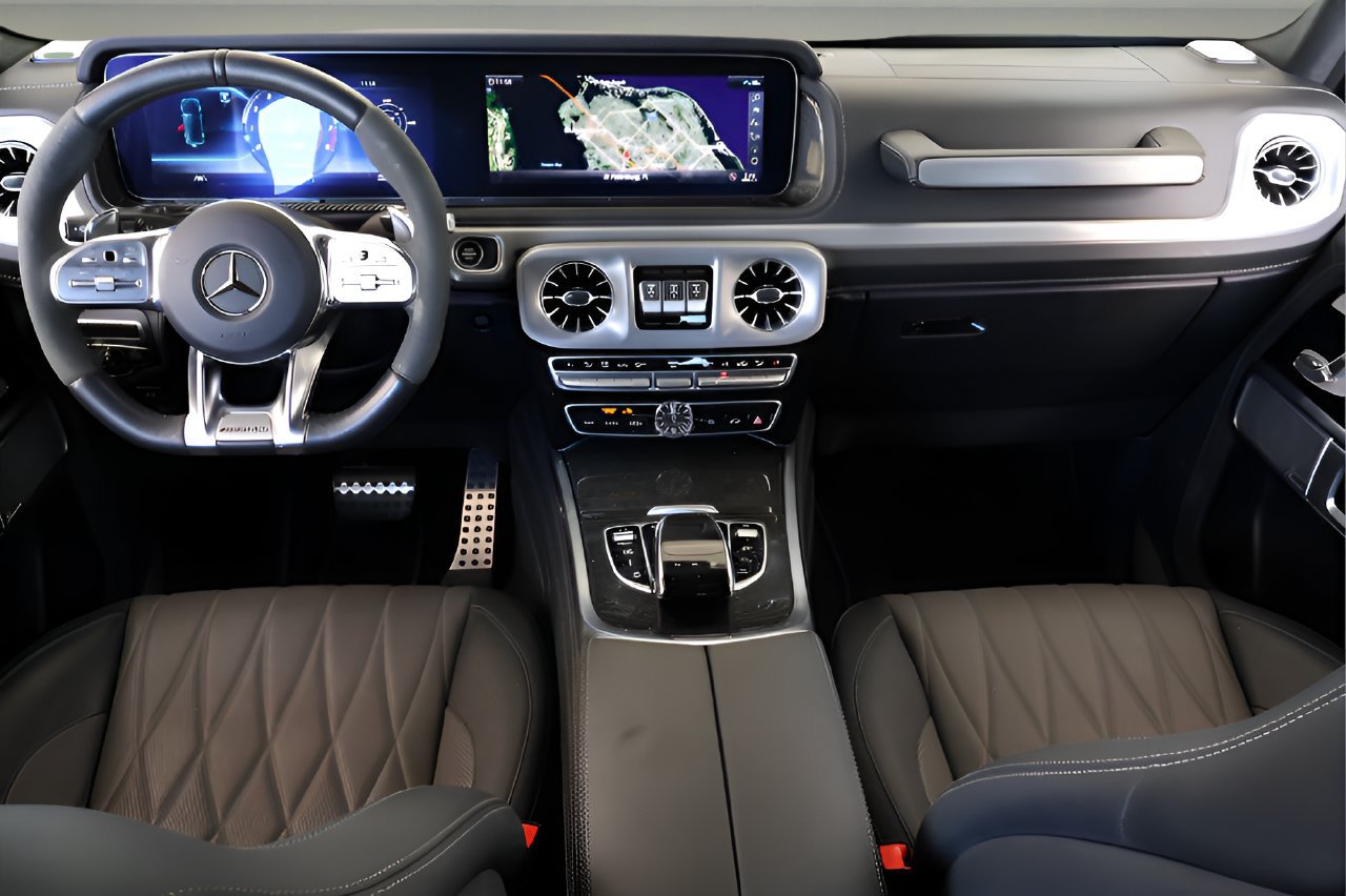 Used 2023 Mercedes-Benz G 63 AMG 4MATIC image 13