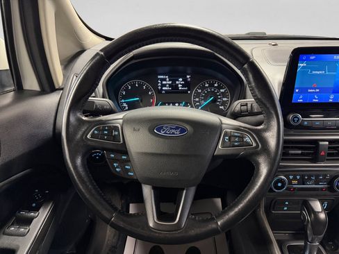 Used 2020 Ford EcoSport SE w/ SE Convenience Package FWD image 18