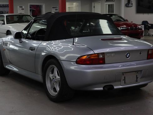 Used 1997 BMW Z3 1.9 image 6