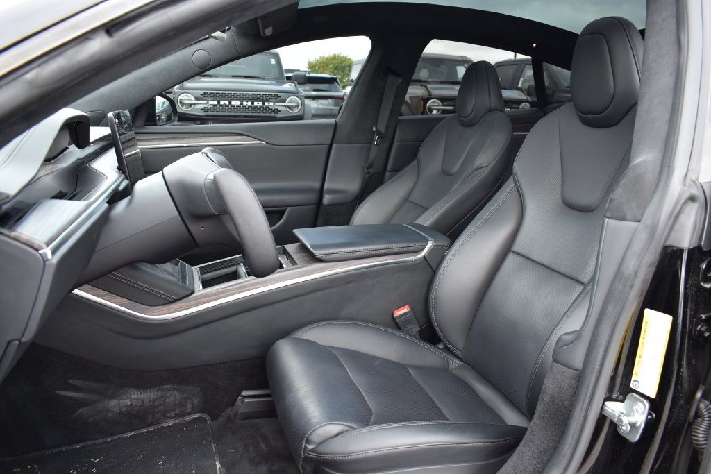 Used 2023 Tesla Model S Standard Range AWD/4WD image 6