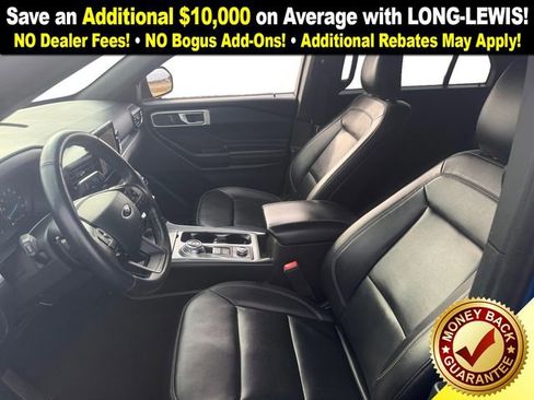 Used 2020 Ford Explorer XLT w/ Equipment Group 202A image 14