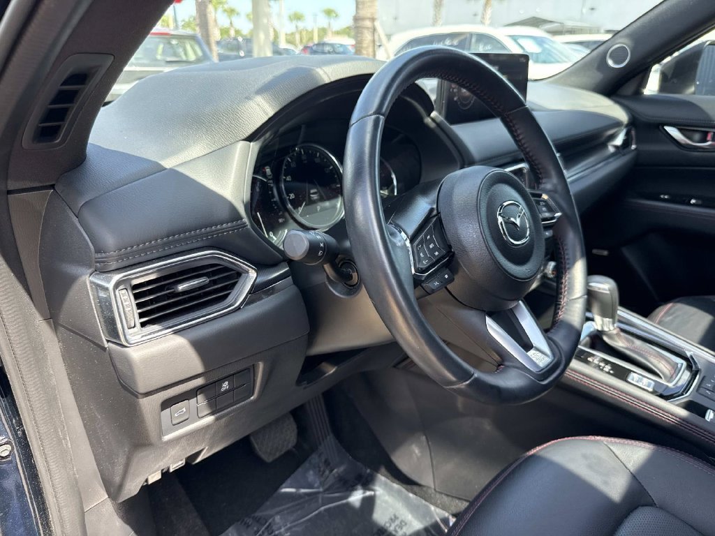 Certified 2024 MAZDA CX-5 2.5 Turbo w/ Premium Package AWD/4WD image 23