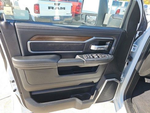 Used 2024 RAM 2500 Laramie w/ Safety Group image 21