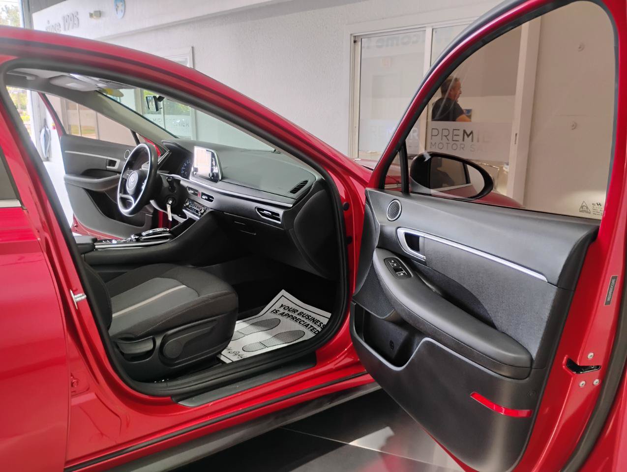 Used 2021 Hyundai Sonata SE FWD image 39