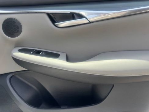 Used 2025 INFINITI QX50 Luxe AWD/4WD image 27