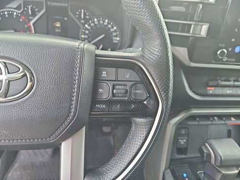 Used 2023 Toyota Tundra SR5 w/ SR5 Premium Package image 18
