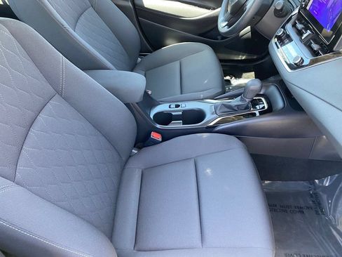 Certified 2025 Toyota Corolla LE w/ LE Premium Package FWD image 17