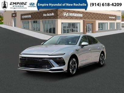 New 2026 Hyundai Sonata SEL