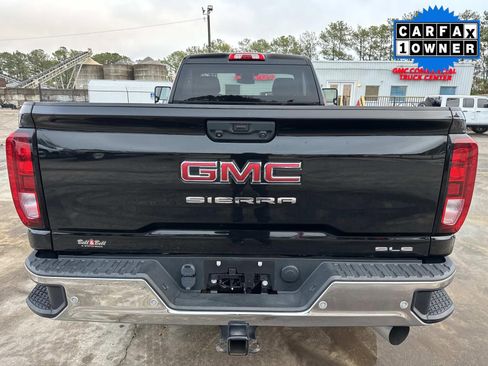 Used 2024 GMC Sierra 2500 SLE w/ Max Trailering Package image 5