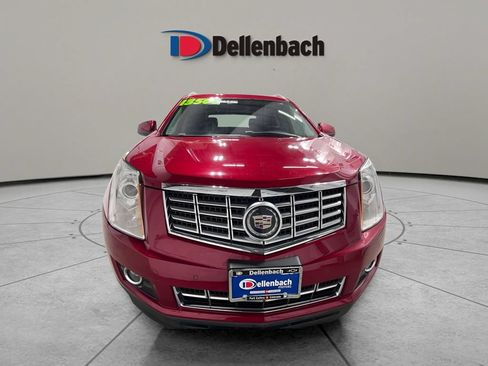 Used 2015 Cadillac SRX Premium w/ Driver Assist Package FWD image 5