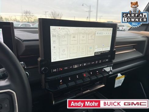 Used 2025 GMC Hummer EV 3X w/ Extreme Off-Road Package image 29