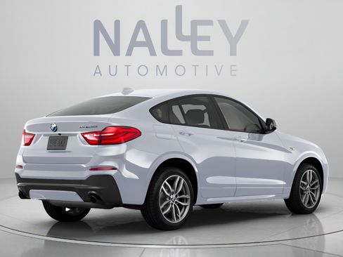 Used 2017 BMW X4 M40i AWD/4WD image 3