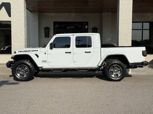 Used 2020 Jeep Gladiator Rubicon w/ Dual Top Group image 14