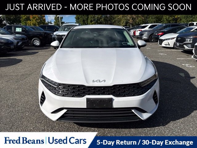 Used 2023 Kia K5 LXS FWD image 2