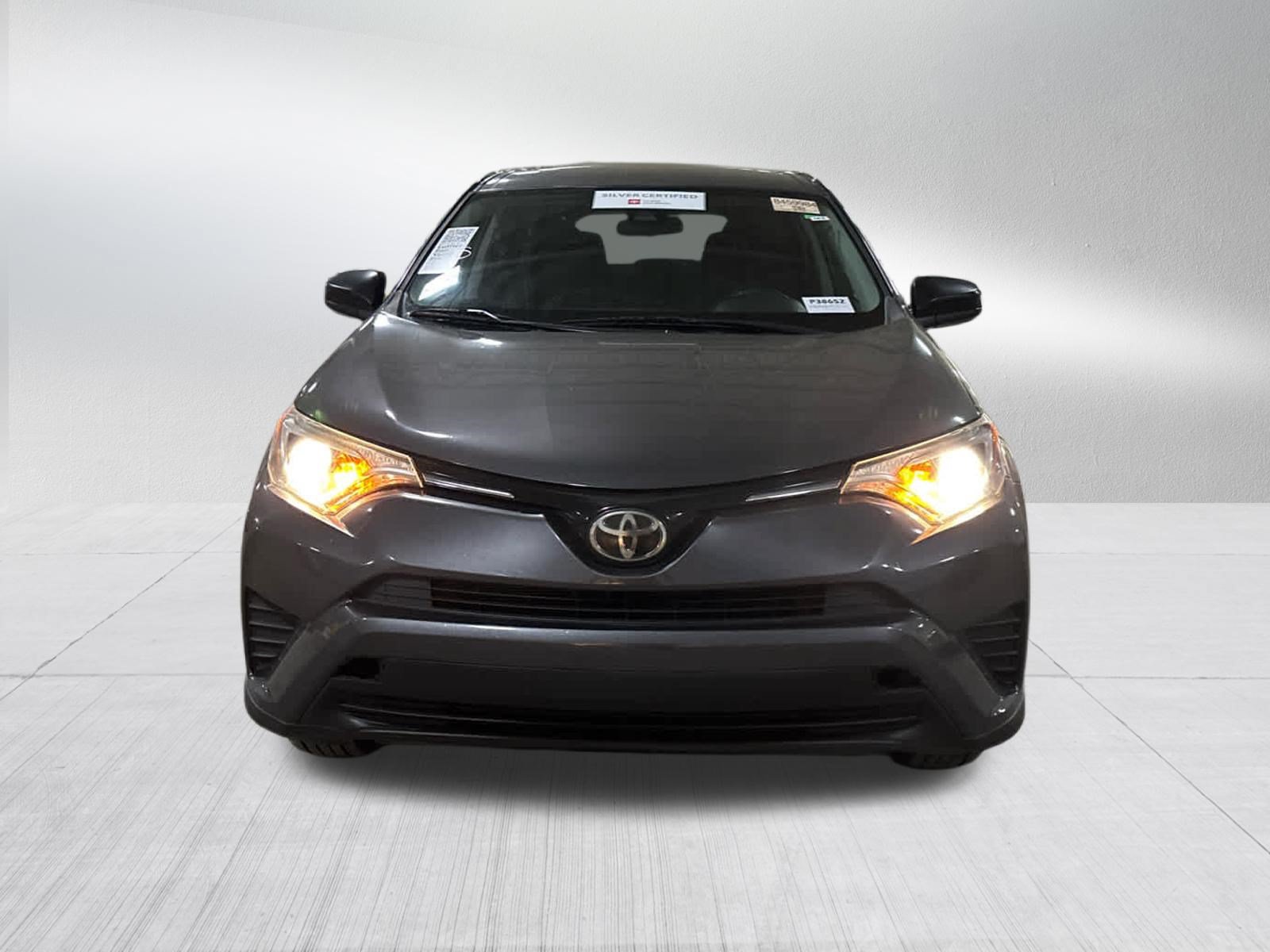 Used 2018 Toyota RAV4 LE w/ All Weather Liner Package AWD/4WD image 2