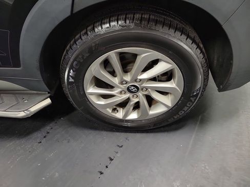 Used 2017 Hyundai Tucson Eco image 11