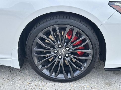 Used 2021 Acura TLX Type S image 4