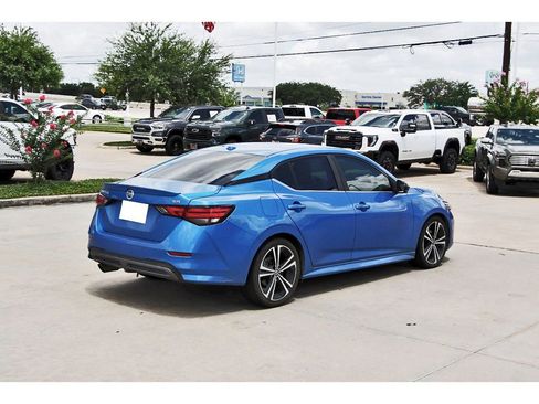 Used 2020 Nissan Sentra SR FWD image 6