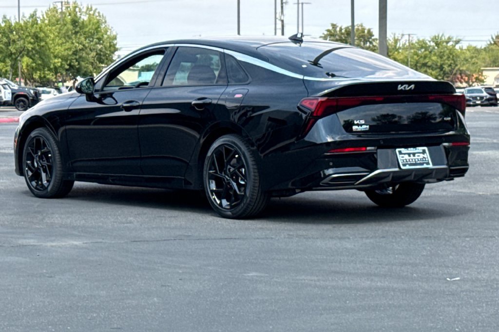 New 2026 Kia K5 GT-Line AWD/4WD image 9