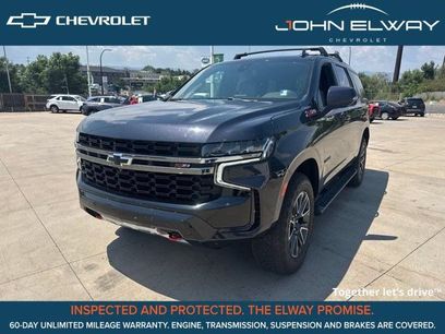 Used 2022 Chevrolet Tahoe Z71 w/ Luxury Package
