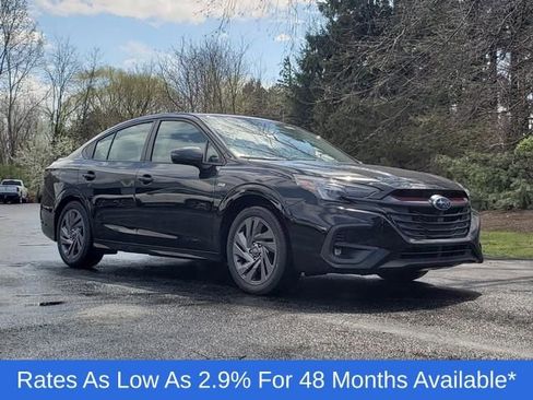 Used 2025 Subaru Legacy Sport image 1