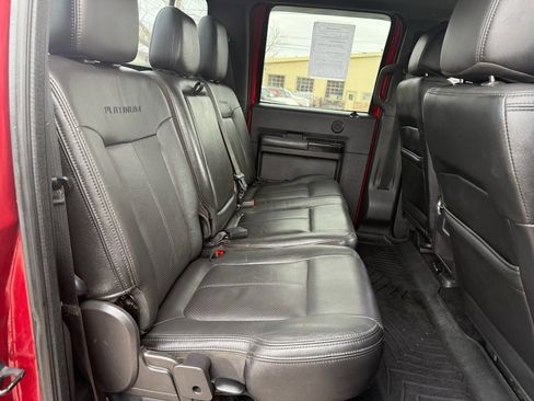 Used 2014 Ford F250 Platinum w/ FX4 Off-Road Package image 19