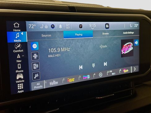 Used 2024 Jeep Wrangler High Altitude image 21