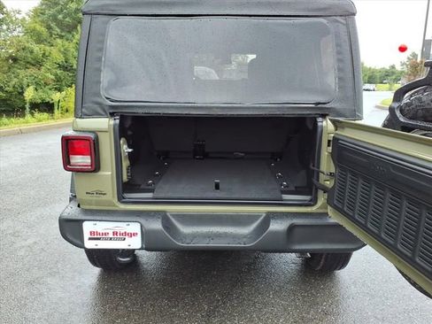 New 2025 Jeep Wrangler Sport S image 13