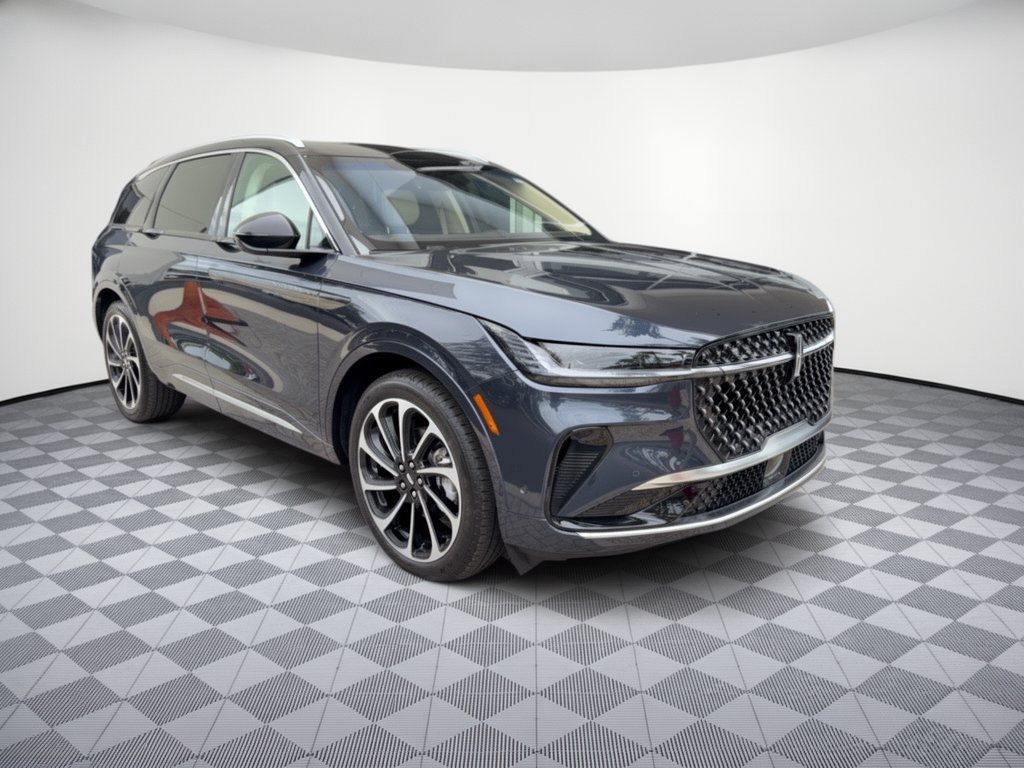 Used 2024 Lincoln Nautilus Black Label AWD/4WD image 7