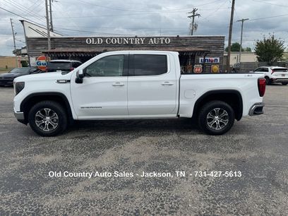 Used 2024 GMC Sierra 1500 SLE w/ Preferred Package