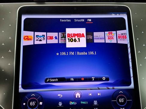 Used 2023 Mercedes-Benz EQE 350+ 4MATIC SUV image 18