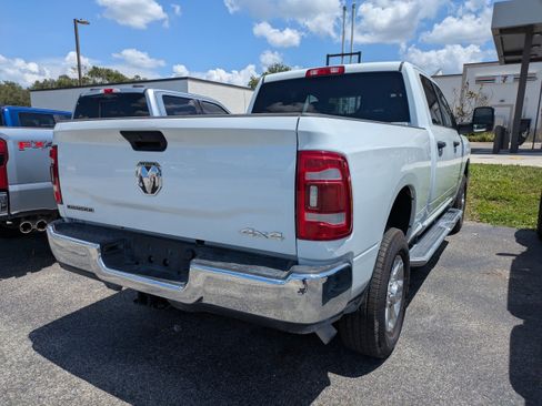Used 2024 RAM 2500 Big Horn w/ Protection Group AWD/4WD image 3