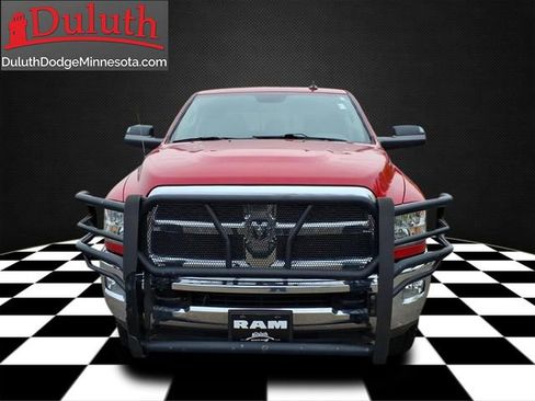 Used 2018 RAM 2500 SLT w/ Luxury Group image 4