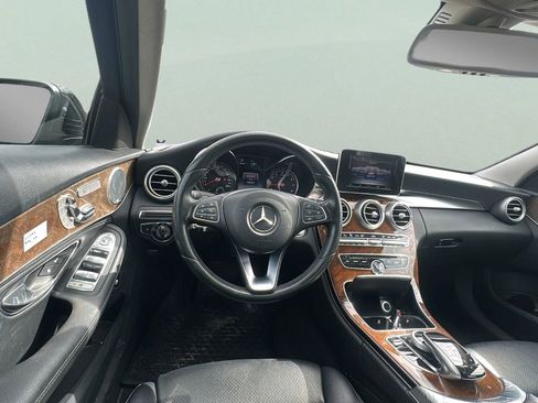 Used 2015 Mercedes-Benz C 300 4MATIC Sedan image 19