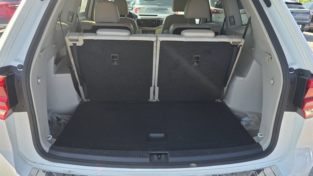Used 2019 Volkswagen Atlas SEL FWD image 14