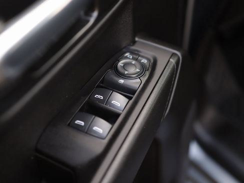 Used 2021 Chevrolet Silverado 1500 Custom w/ LPO, Dark Essentials Package image 22