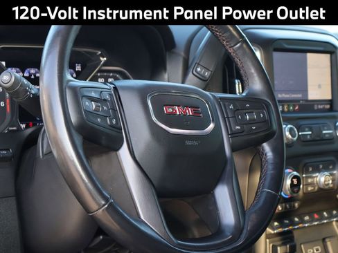 Used 2020 GMC Sierra 1500 AT4 w/ AT4 Premium Package image 21