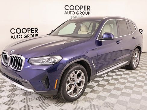 Used 2022 BMW X3 xDrive30i w/ Premium Package 2 image 11