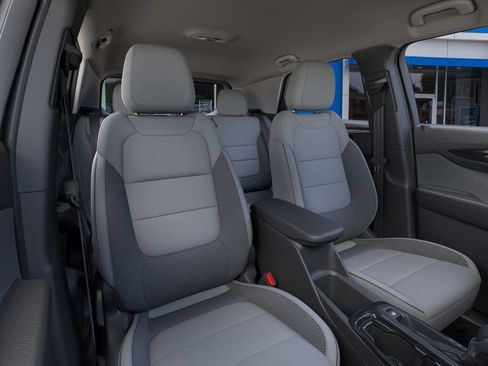 New 2026 Chevrolet TrailBlazer LT FWD image 16