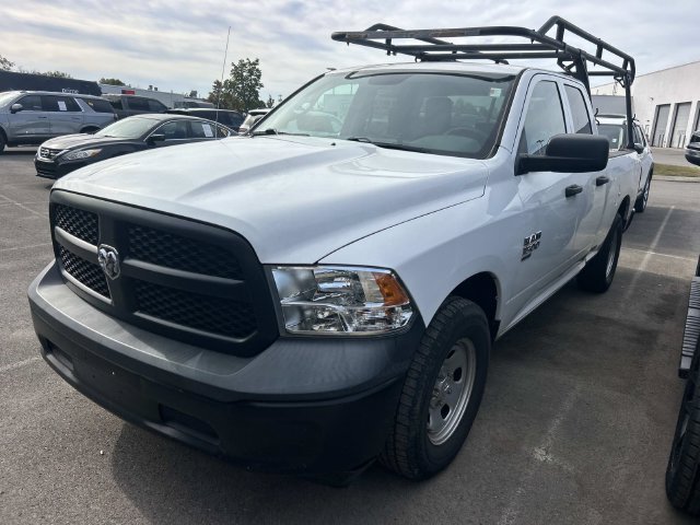 Used 2019 RAM 1500 Tradesman RWD image 1