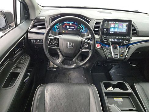 Used 2022 Honda Odyssey Elite image 22